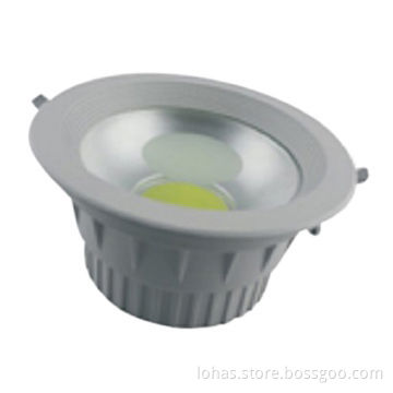LED downlight, COB DB，Epistar LED, 450lm, AC 85V-265V, perfect design, 2 years warranty